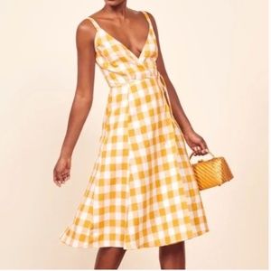 Reformation Beverly Dress